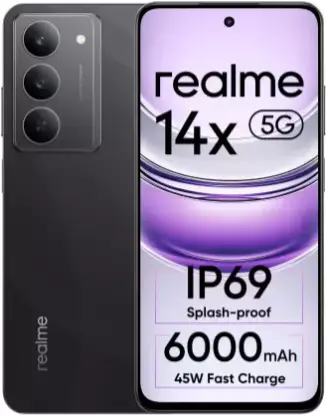 Realme 14X